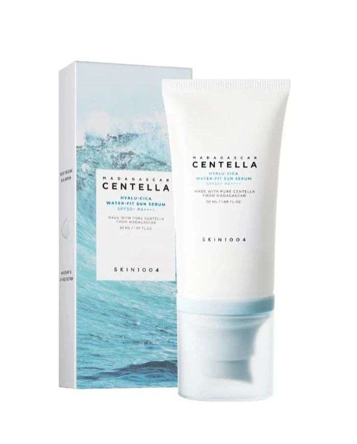 SKIN 1004 - Madagascar Centella Hyalu-Cica
Water-Fit Sun Serum