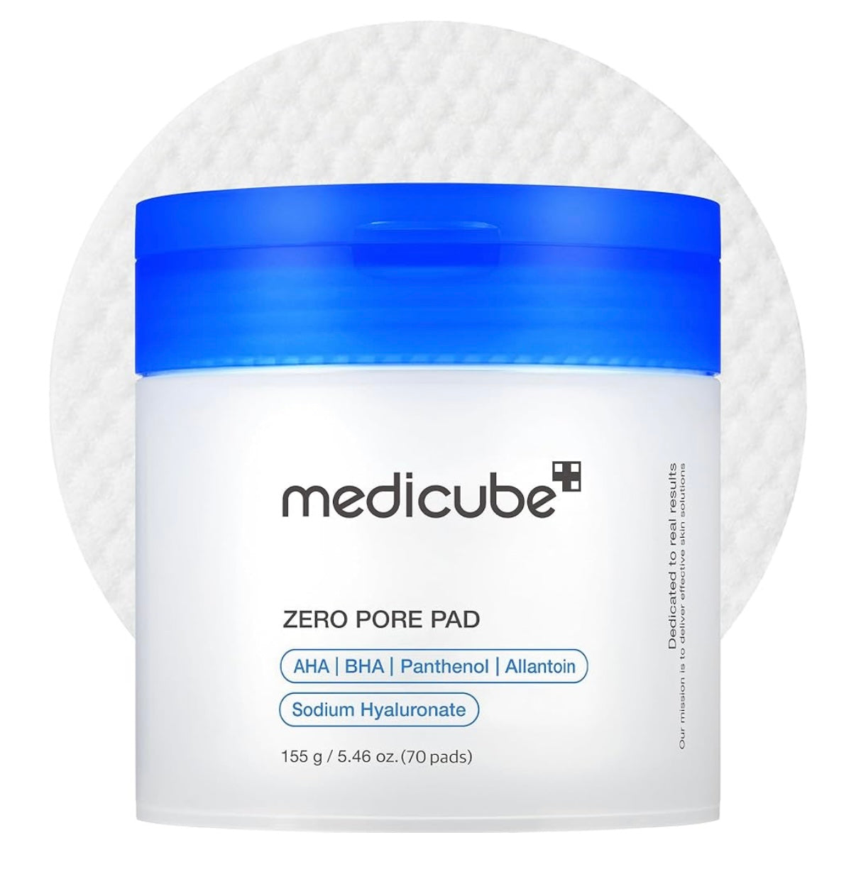 medicube - Zero Pore Pad 2.0
