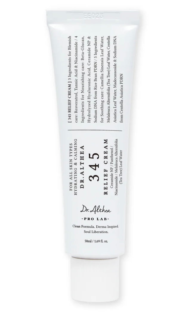 Dr. Althea - 345 Relief Cream