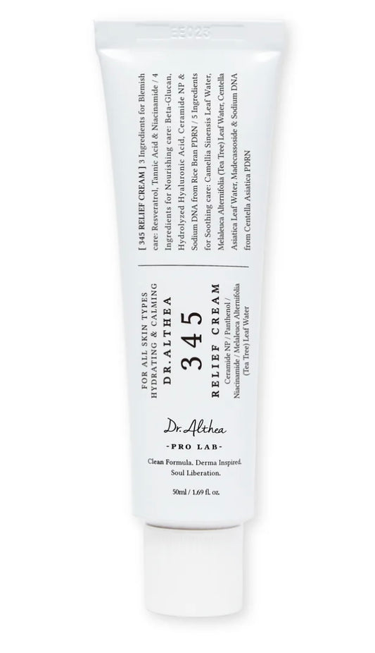 Dr. Althea - 345 Relief Cream