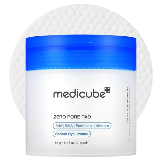 medicube - Zero Pore Pad 2.0